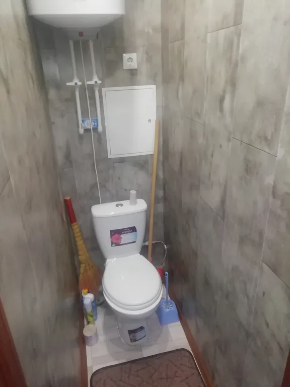 Однокомнатная квартира в самом центре города