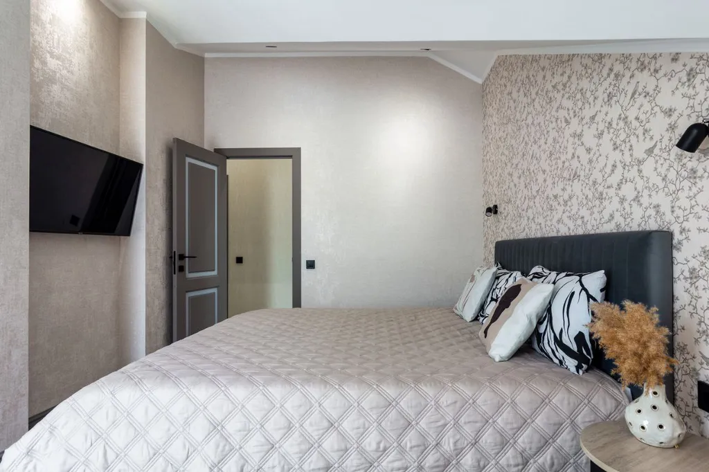 Апартаменты Santorini