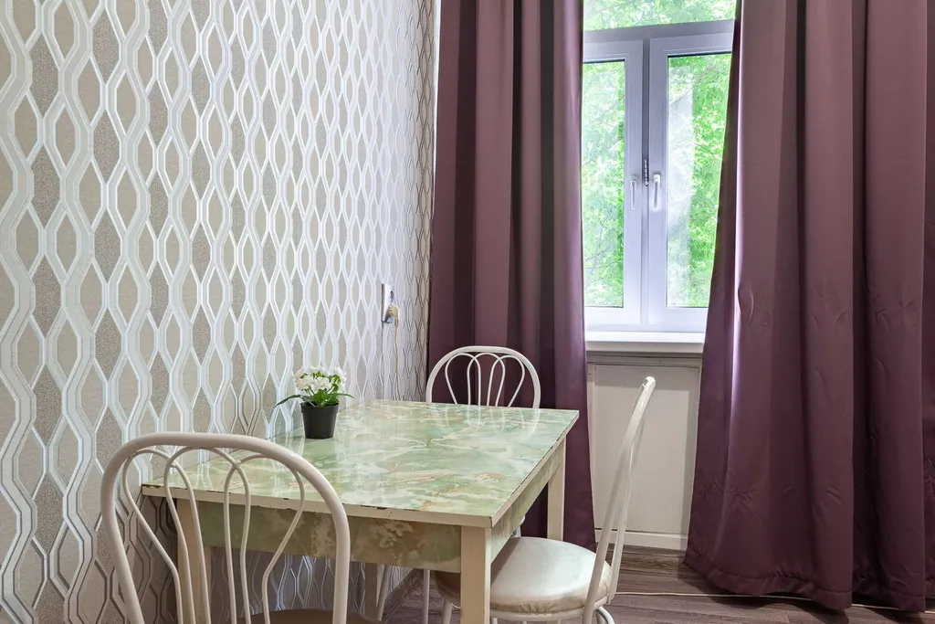 Квартира 1-комнатная Квартира — Москва