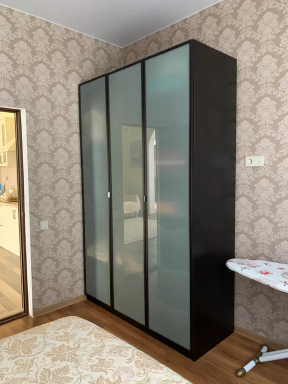 Коттедж Коттедж Просторные трехкомнатные апартаменты с двумя изолированными спальнями — Сухум