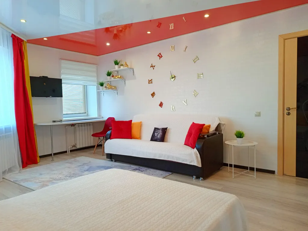 Уютные апартаменты в Университетском Золотой Лев "Семейные"