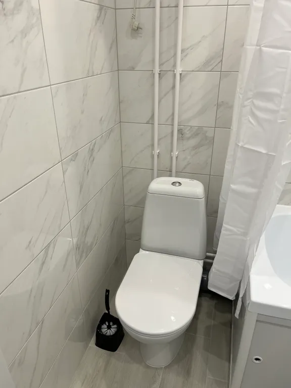 Милая студия рядом с аэропортом