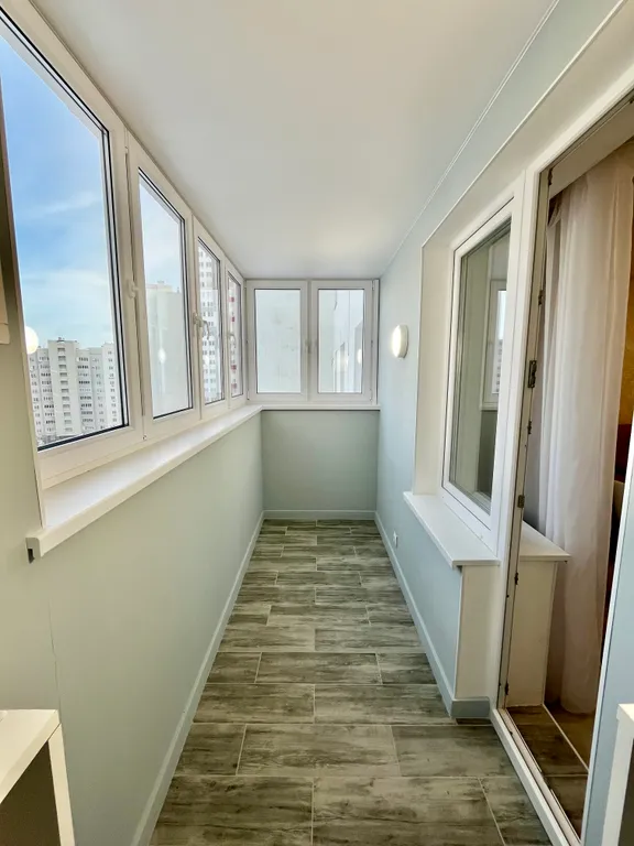 Уютная просторная двушка-смарт у ТЦ Иремель