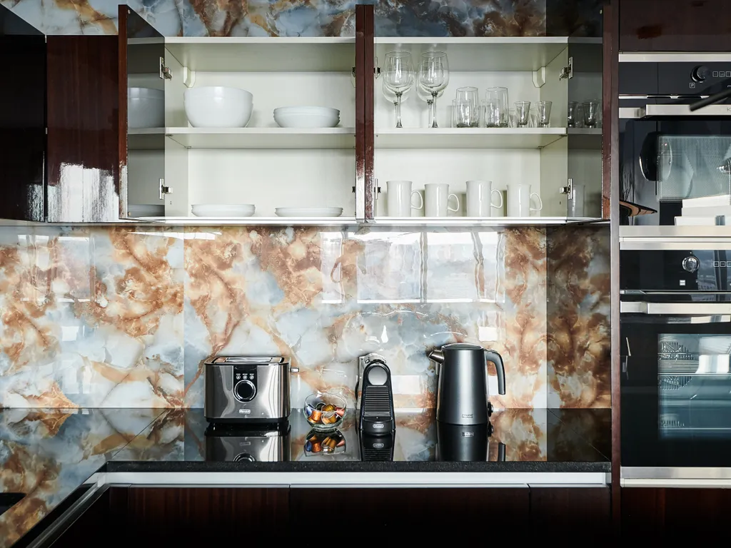 Шикарная двушка в Москва-Сити в башне Око