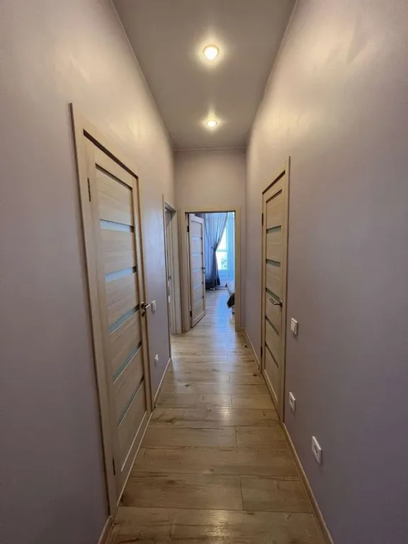 Просторная ЕВРО-четырёшка в новом ЖК Символ