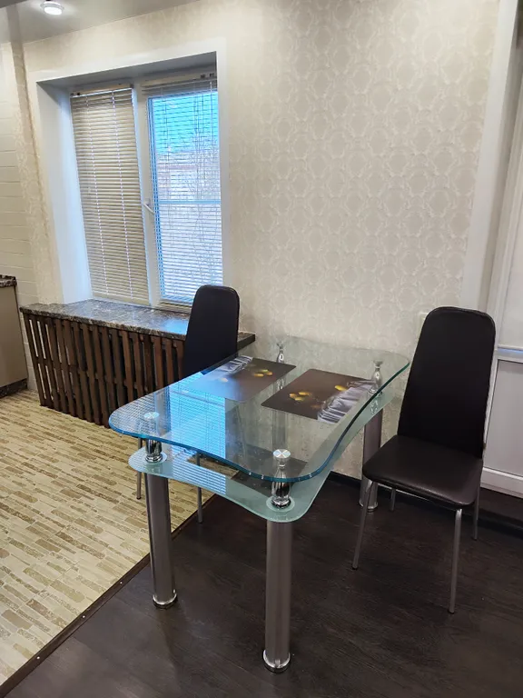 Уютная красивая квартира