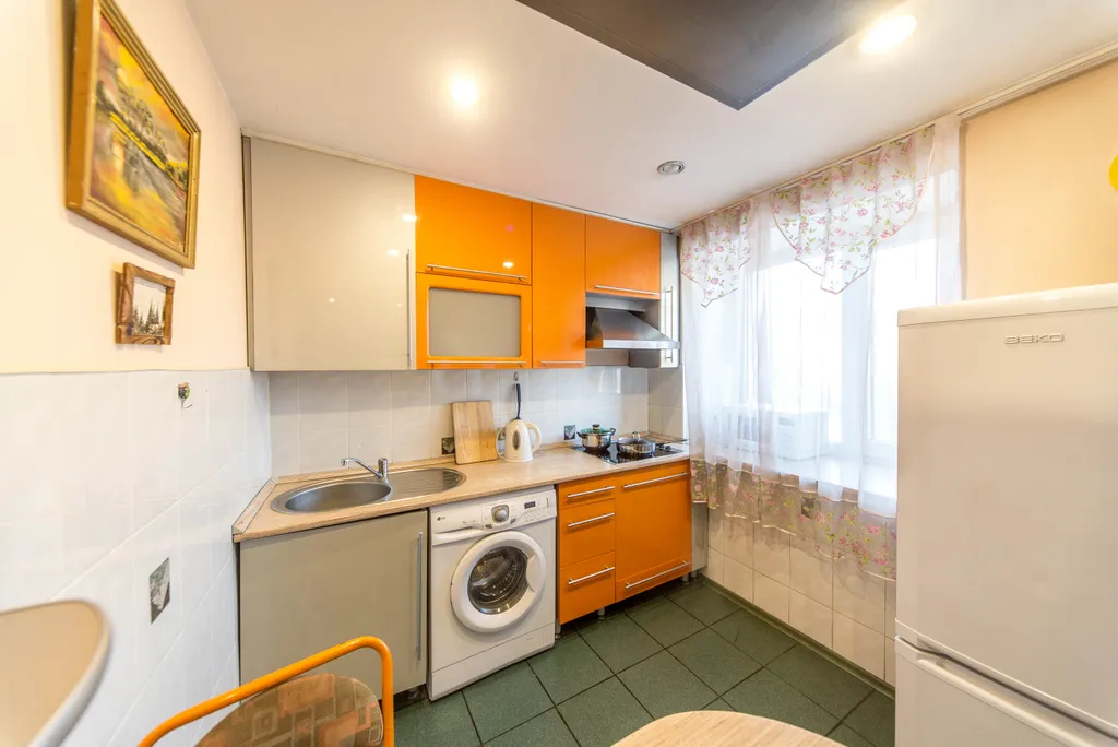 Квартира Апартаменты у вокзала — Красноярск