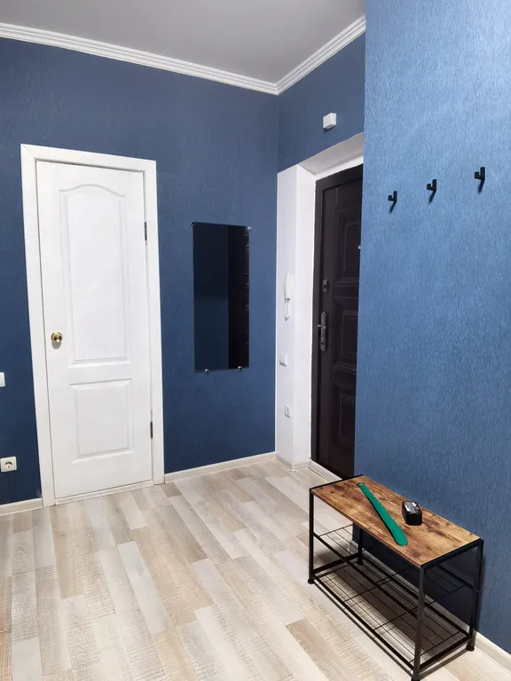 Уютная чистая квартира-студия