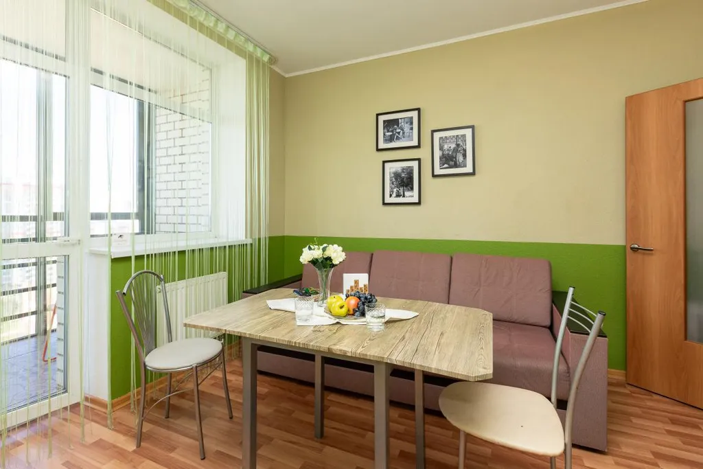 Квартира рядом с ТЦ Мегаполис