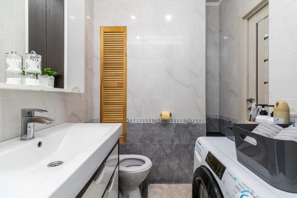 Уютная квартира в новом доме