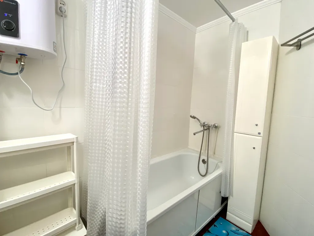 Уютная квартира с удобной транспортной развязкой