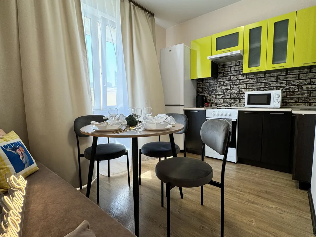 Квартира Та самая квартира у жд, цирка, аквапарка, зоо — Новосибирск