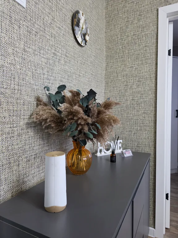 Уютная квартира в тихом районе