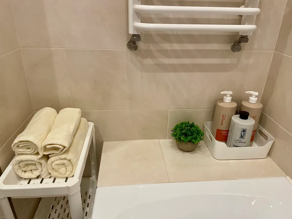 Комфортная 2-комнатная квартира в центре города