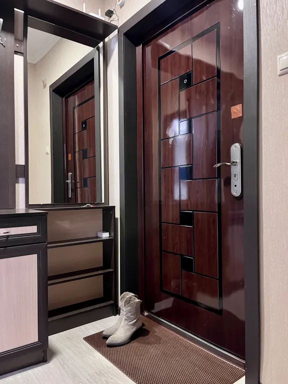 Современная квартира