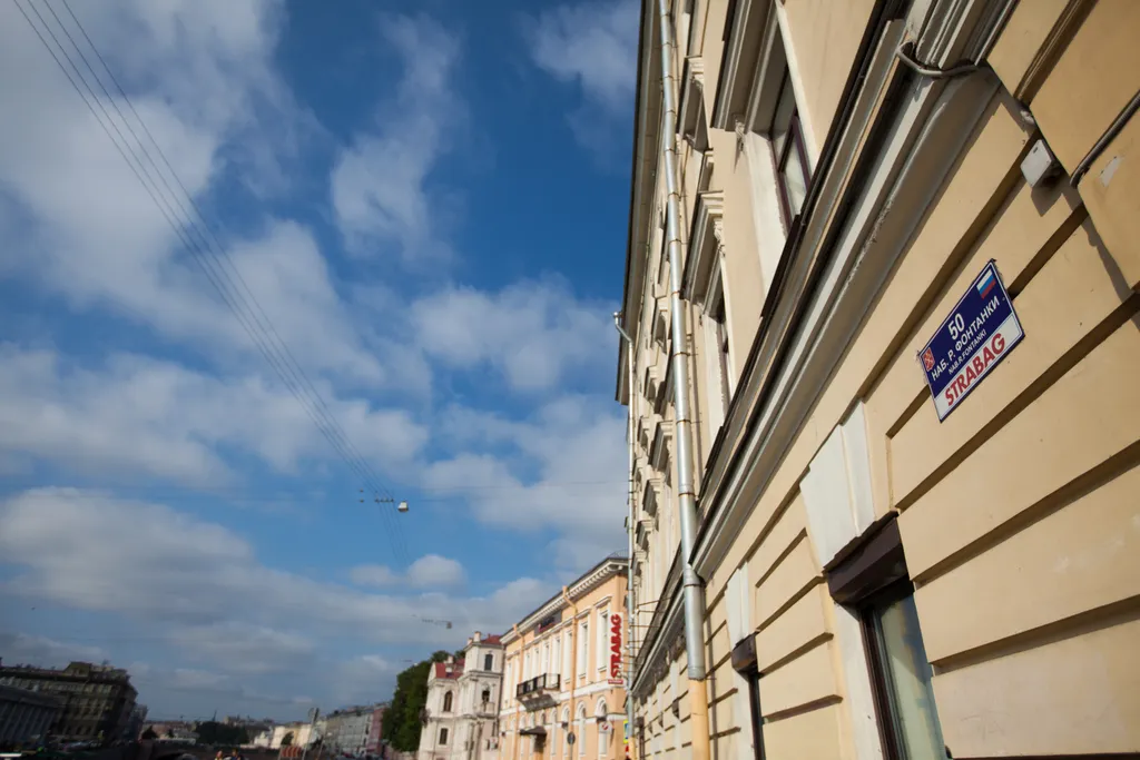 Двухуровневые апартаменты люкс в центре