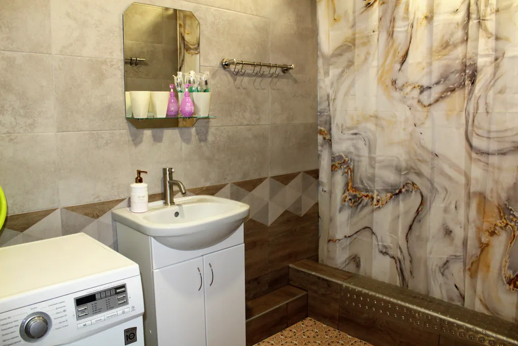 Новый деревенский дом Постоялый двор