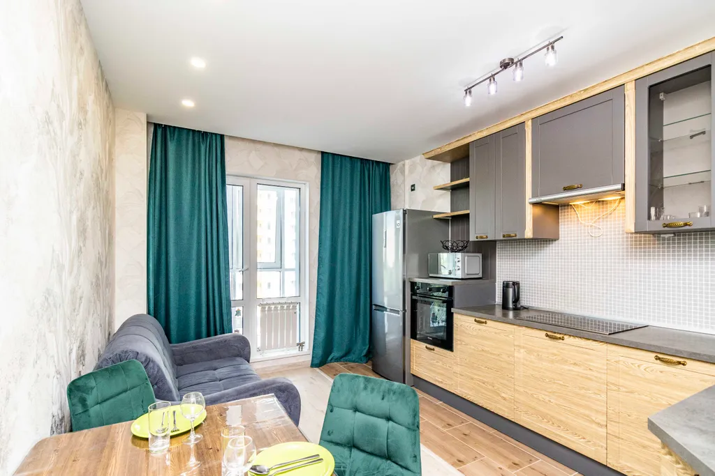 Идеальная квартира для семьи. Сервис отельного уровня