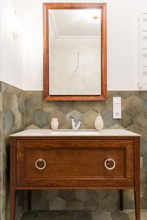 Модерн и винтаж у Эрмитажа