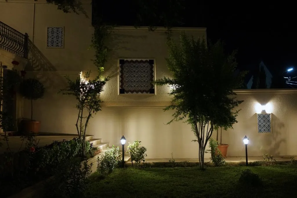 Вилла с видом на море