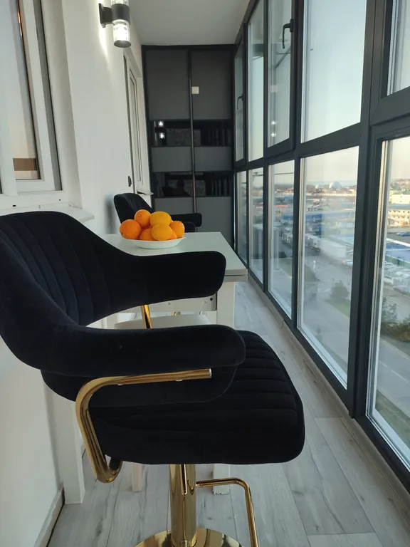 Квартира Уютная квартира с видом на море — Сириус