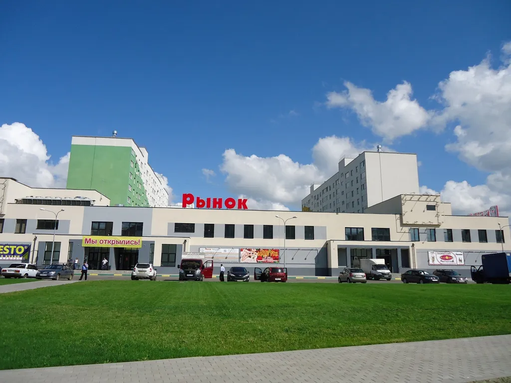 Новая студия в ЖК Бурнаковский