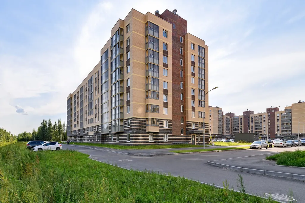 Квартира Квартира Студия у НИИ онкологии — Песочный