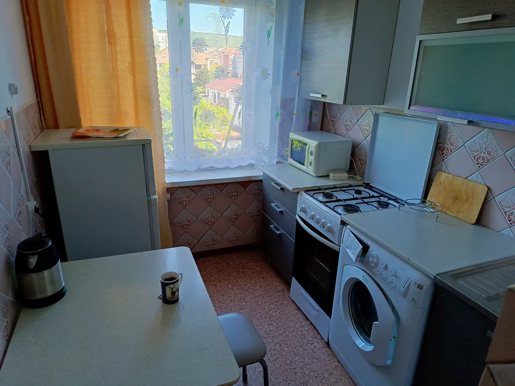 Квартира Квартира в центре города 5 минут от моря — Геленджик