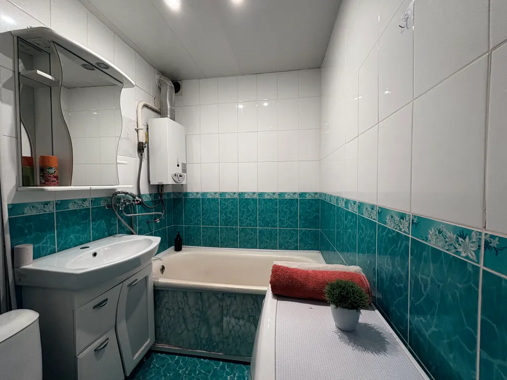 Уютная квартира в центре Красноармейского района города