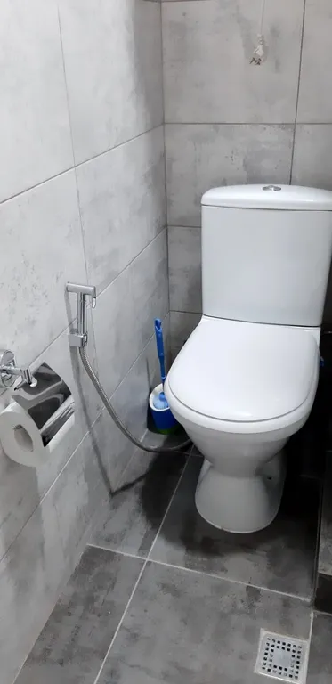 Уютная студия у моря