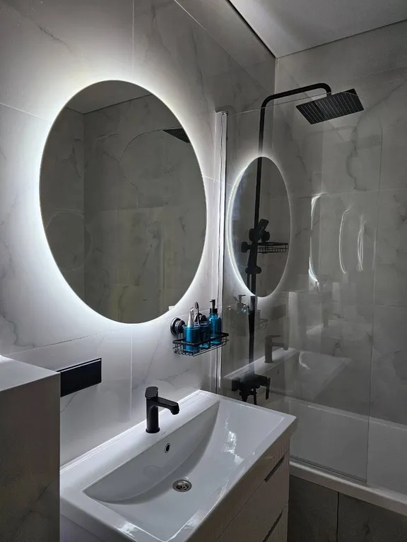 Квартира Светлая квартира с шикарным видом — Казань