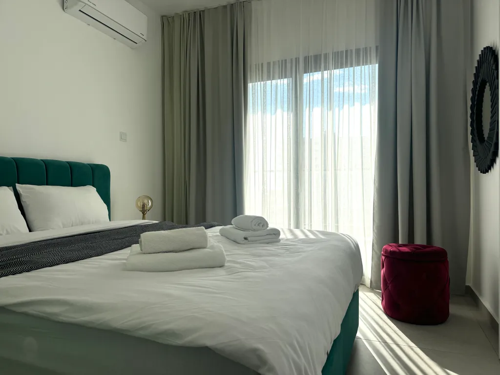 Квартира Уютные апартаменты на берегу моря — аренда посуточно в Искеле