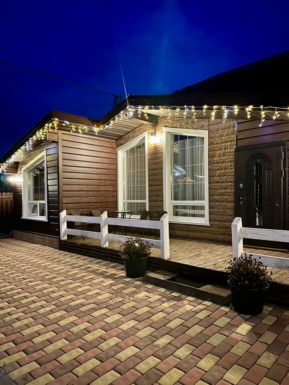 Дом в Шерегеше