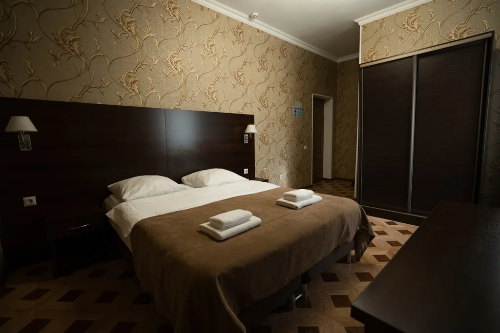 Квартира Комната — аренда посуточно в Домбай