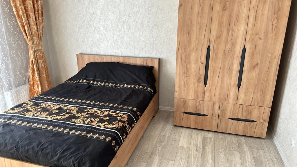 Уютная квартира в приволжском районе Казани