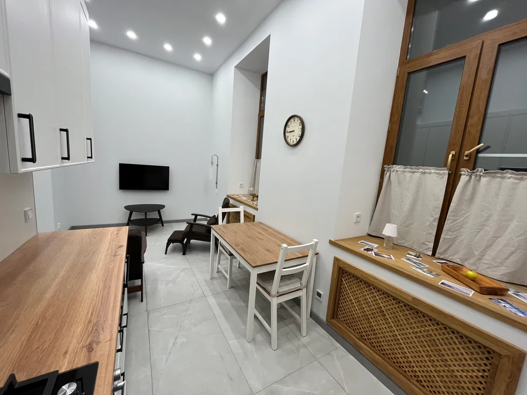 Квартира у Екатерининского парка