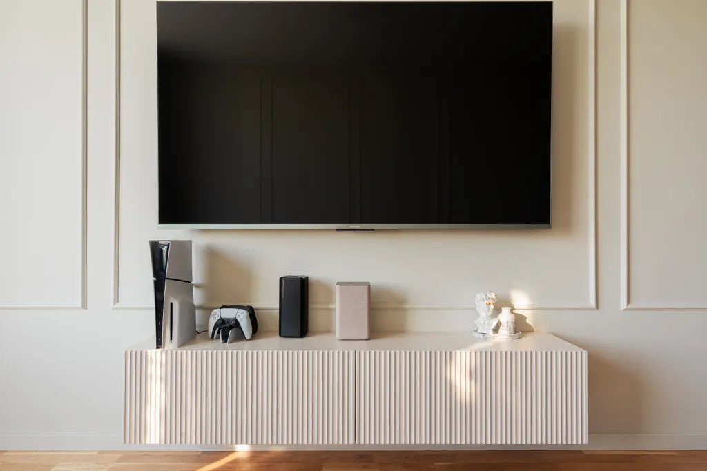 Апартамент в комплексе "Огни Екатеринбурга"