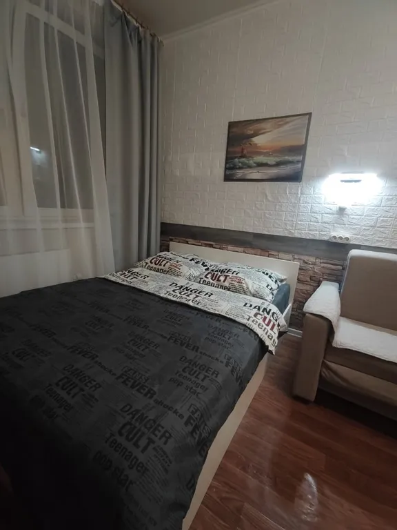 Квартира Уютная квартира-студия — Лобня