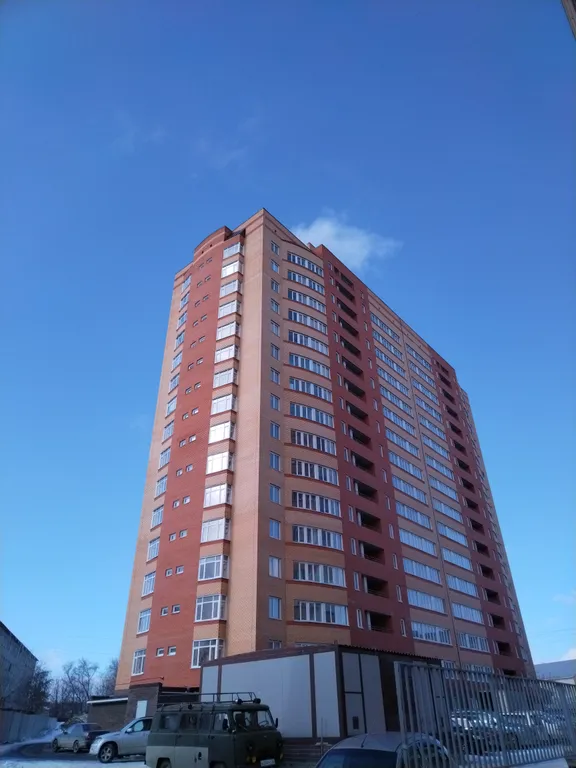 Уютная студия на Ленина 195а, с красивым видом из окна