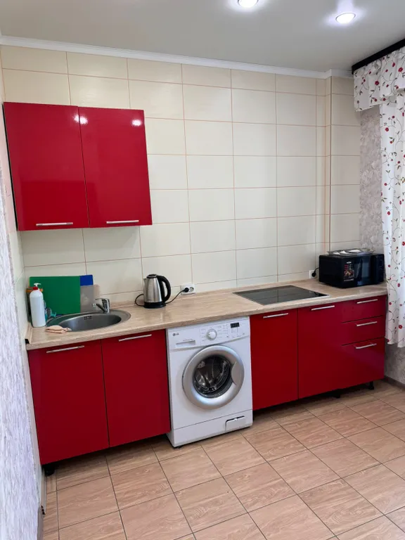 Уютная квартира