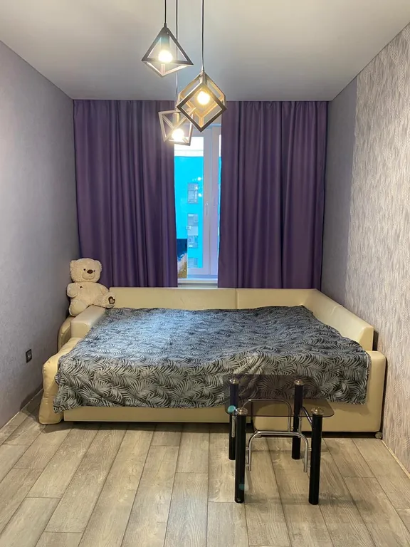 Уютная квартира на берегу Иртыша