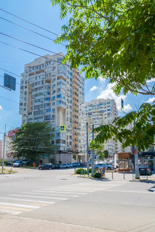Квартира 2-комнатная Квартира — Новороссийск