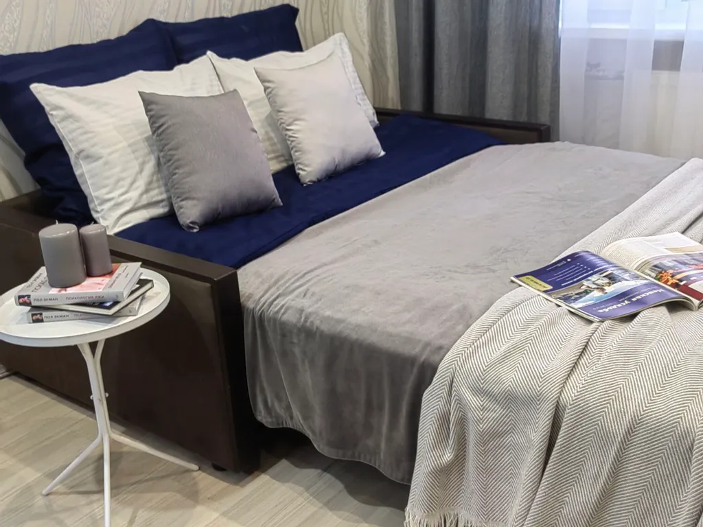 Уютная студия для двоих