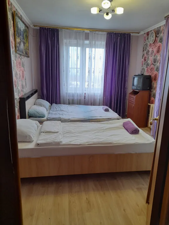 Уютная просторная квартира