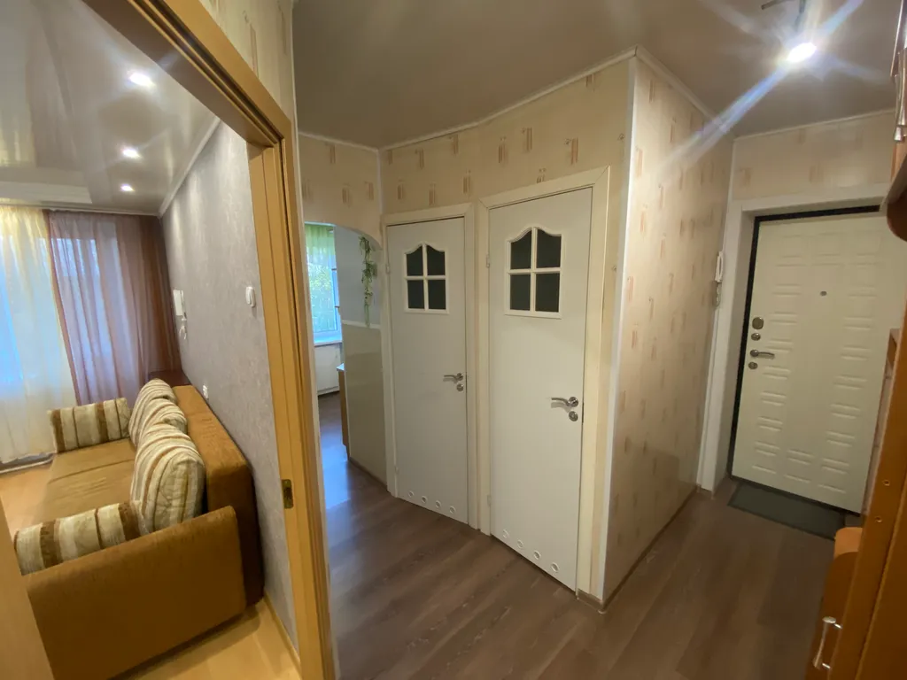 Уютная квартира