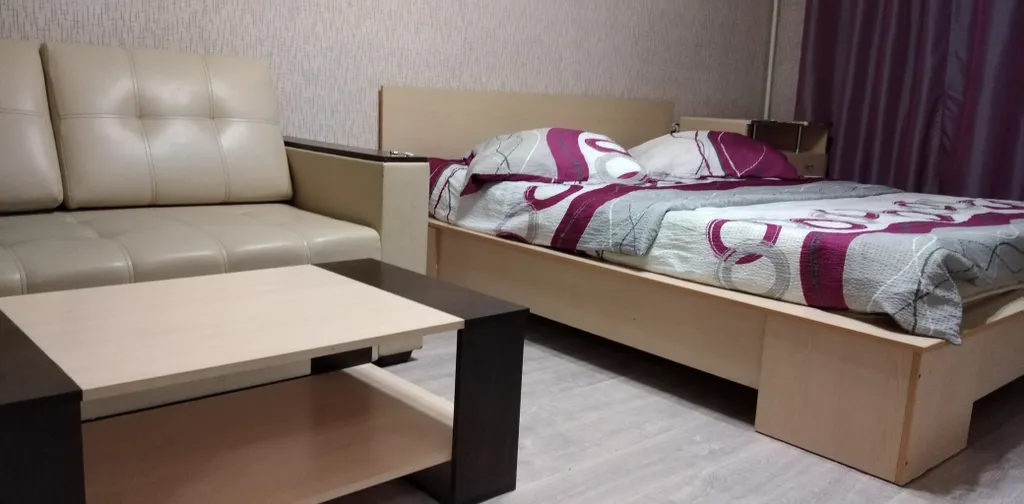 Квартира 1-комнатная Квартира — Курск