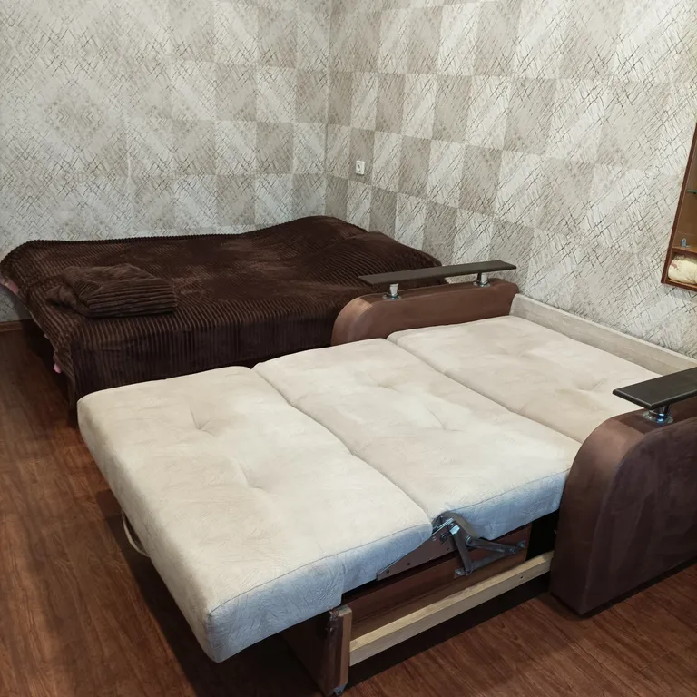 Уютная квартира в центре машгородка