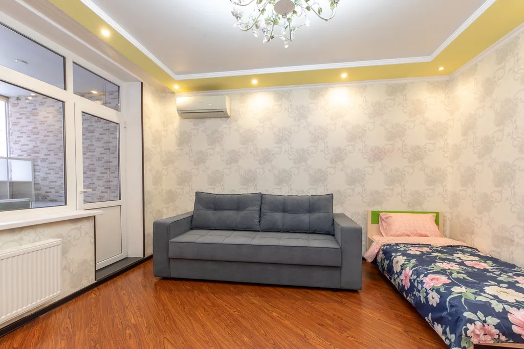 Квартира Квартира в ЖК Панорама — Краснодар