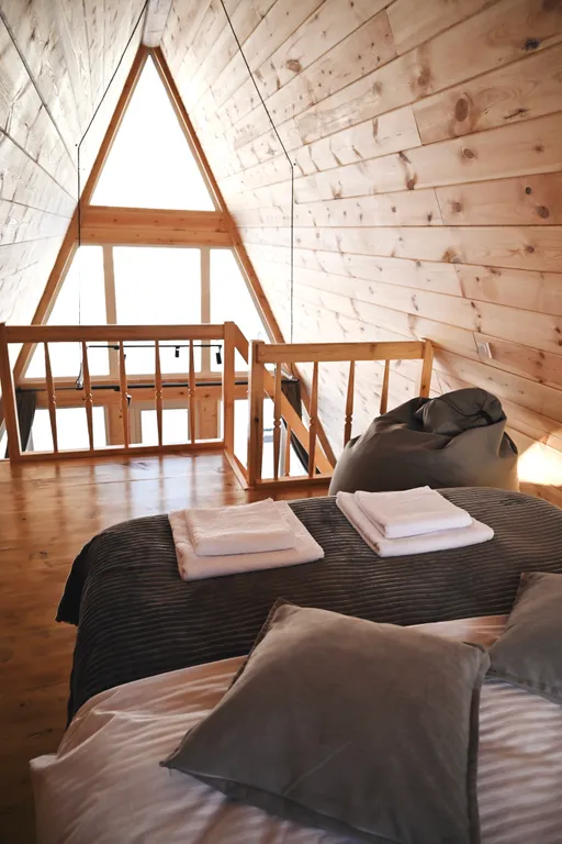 Коттедж Дом в сердце гор — Шерегеш