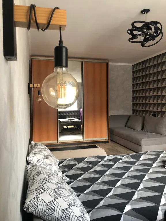 Квартира в тихом месте